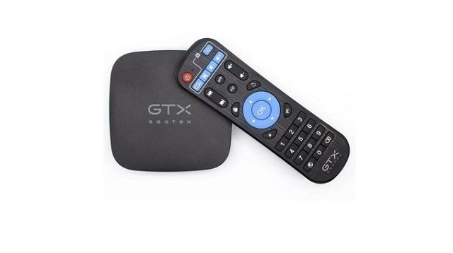 Smart TV Geotex GTX-R2i