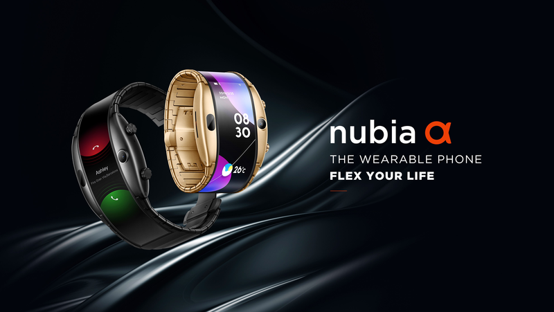 Nubia Alpha