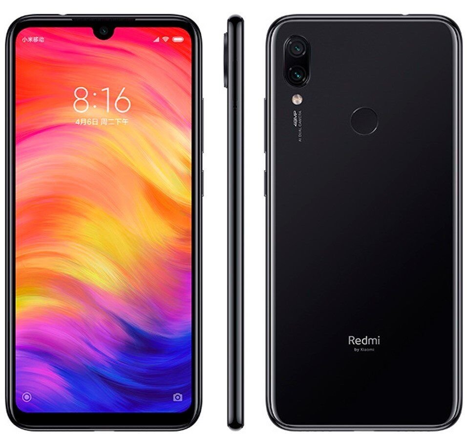 Xiaomi Redmi Note 7