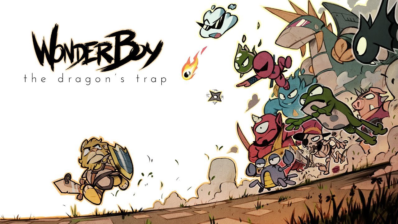 Wonder Boy: The Dragon's Trap (DotEmu)