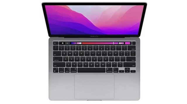 Apple MacBook Pro 13" M2 512GB Space Gray Custom (Z16R0005U) 2022