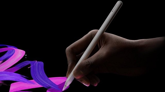 Дизайн Apple Pencil Pro