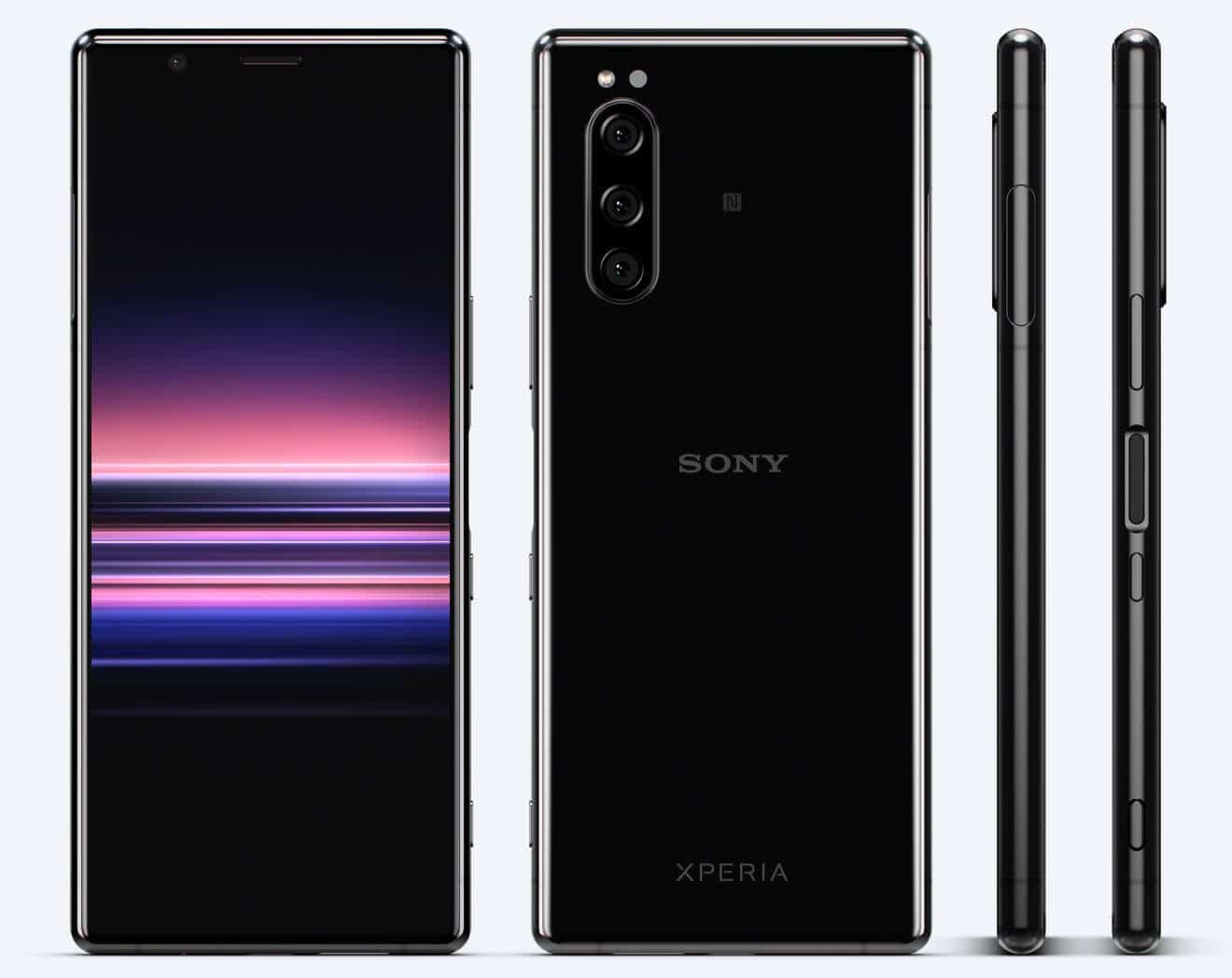 Sony Xperia 5 Plus