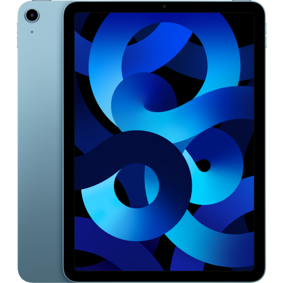 Apple iPad Air 5 10.9" 2022 Wi-Fi 64GB Blue (MM9E3)