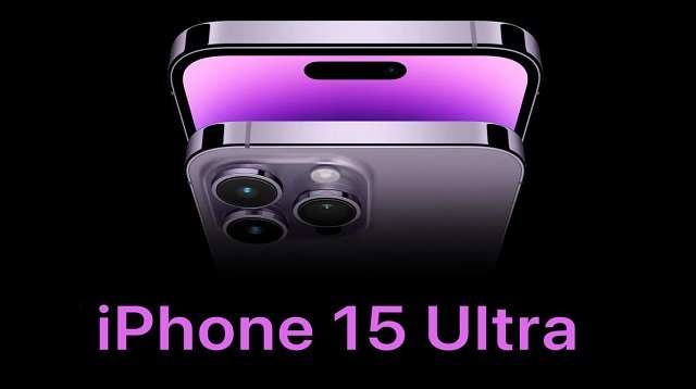 iPhone 15 Ultra