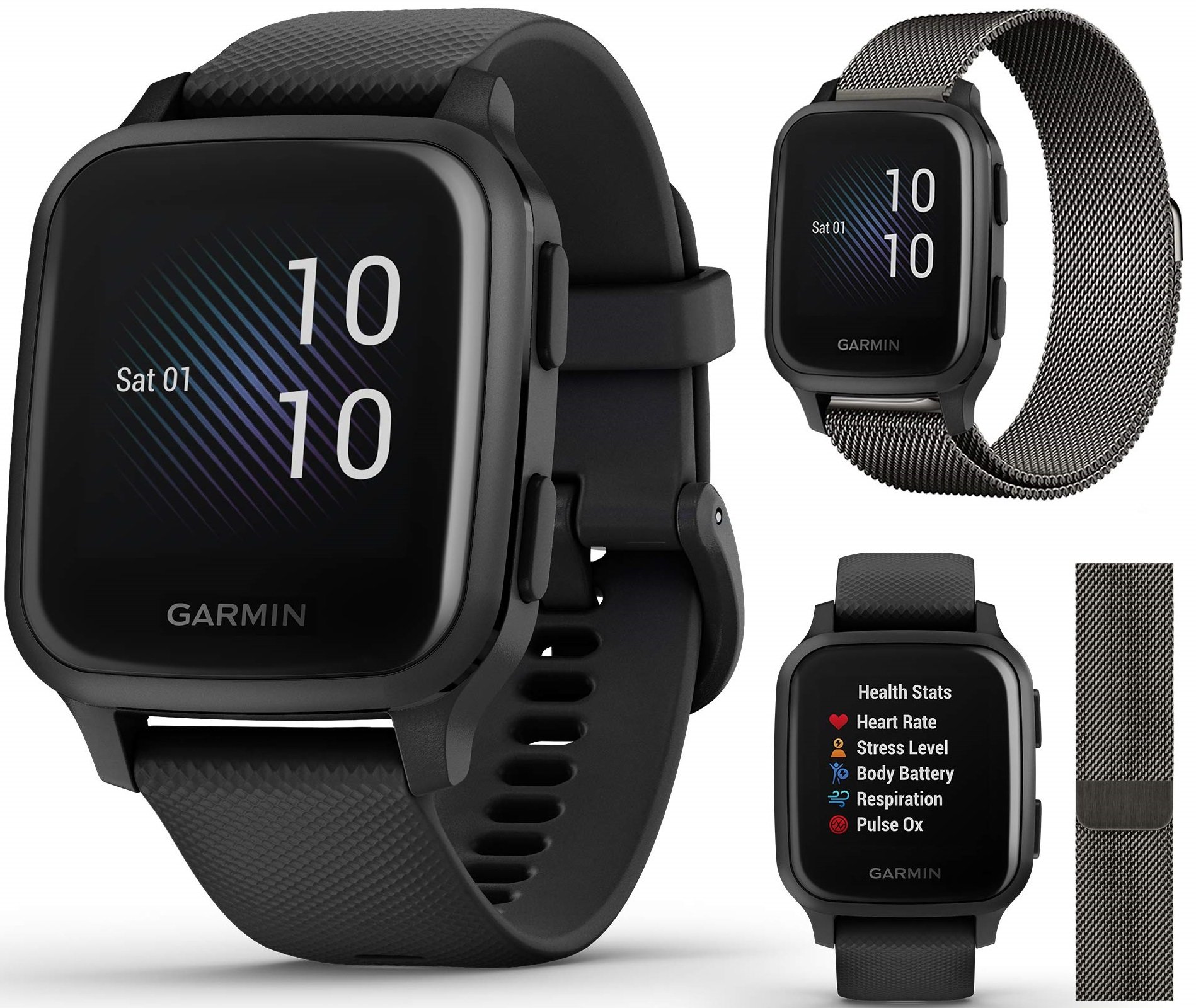 защита от воды Garmin Venu SQ