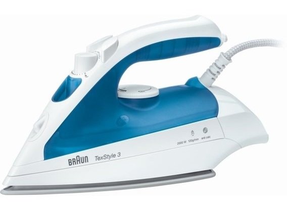 Braun TexStyle 3 TS340C