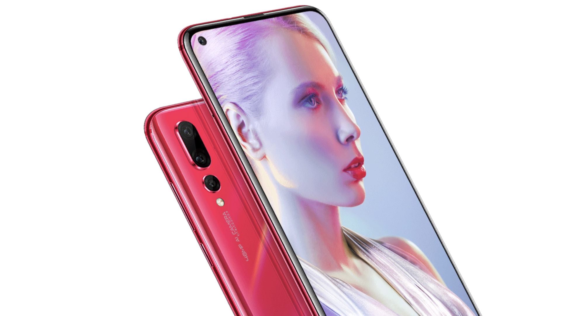 Huawei Nova 4 цена