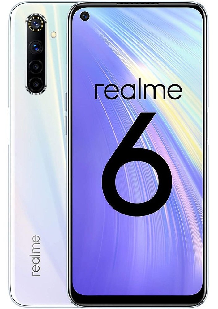 экран Realme 6