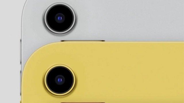 Камеры iPad 10 2022
