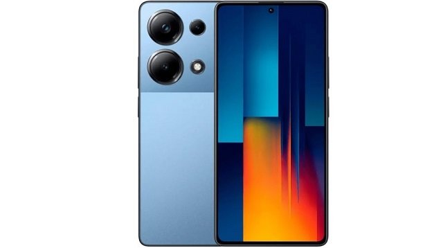 Xiaomi Poco M6 Pro