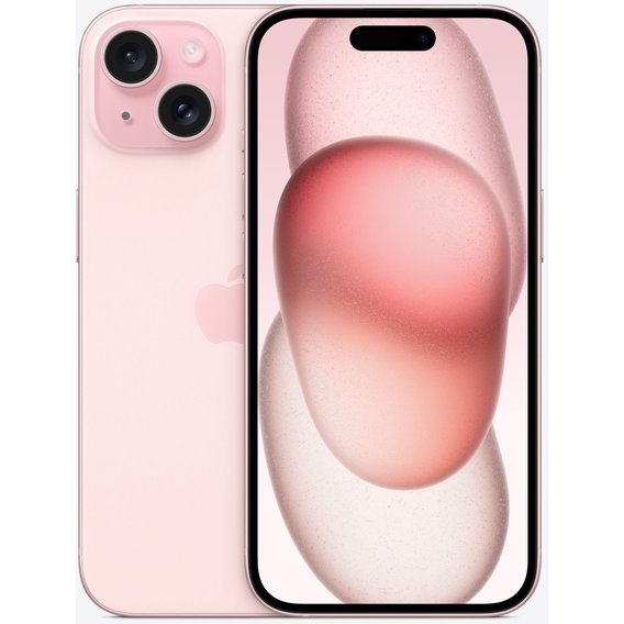 iPhone 15 512GB Pink (Рожевий)