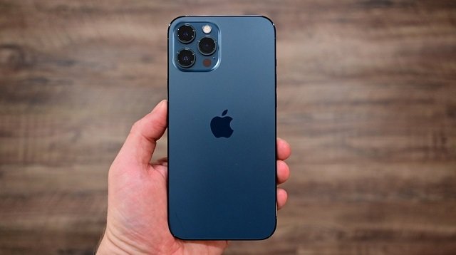 камеры iPhone 13 Pro Max