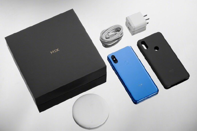 Xiaomi Mi Mix 3 цена