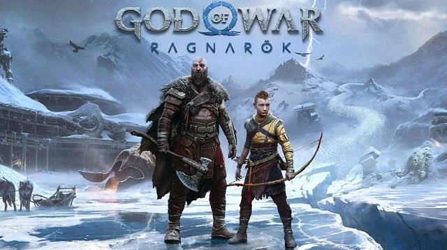 God of War Ragnarök