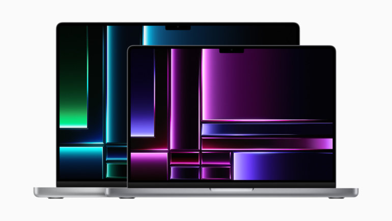 Екран MacBook Pro M2 2023