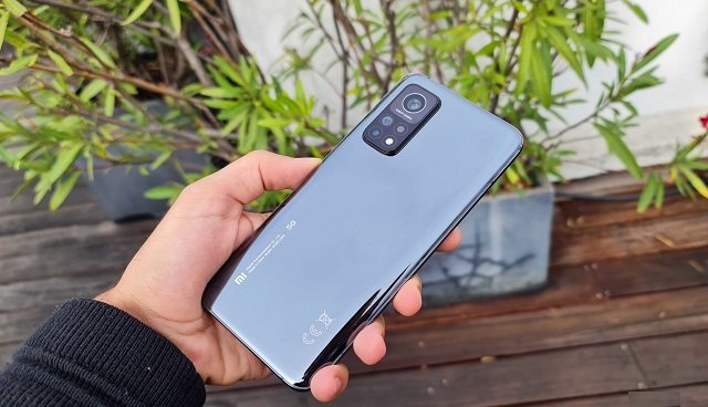 Xiaomi Mi 10T