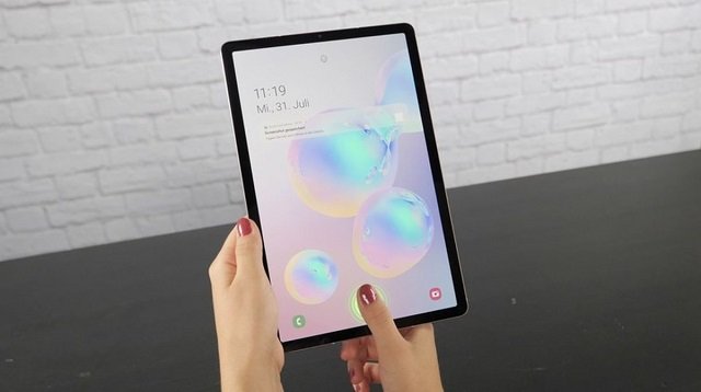 цена Samsung Galaxy Tab S6