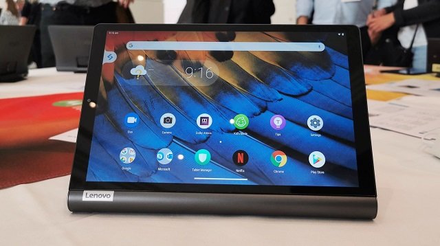 Lenovo Yoga Smart Tab