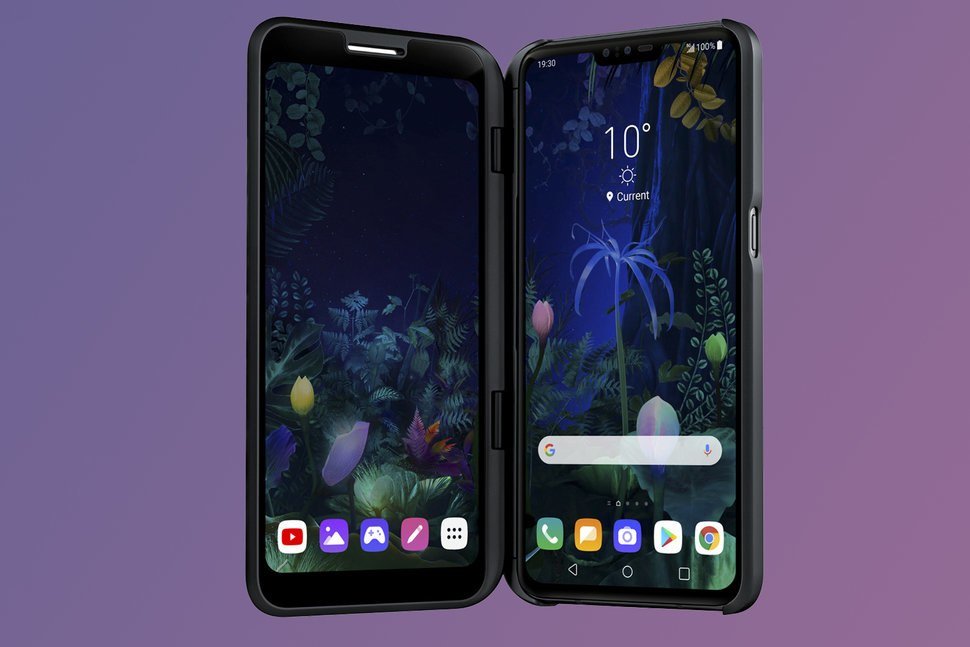 LG V50 ThinQ