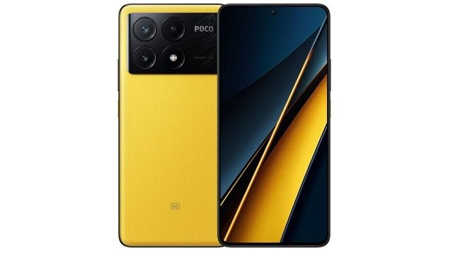 Xiaomi Poco X6 Pro 5G