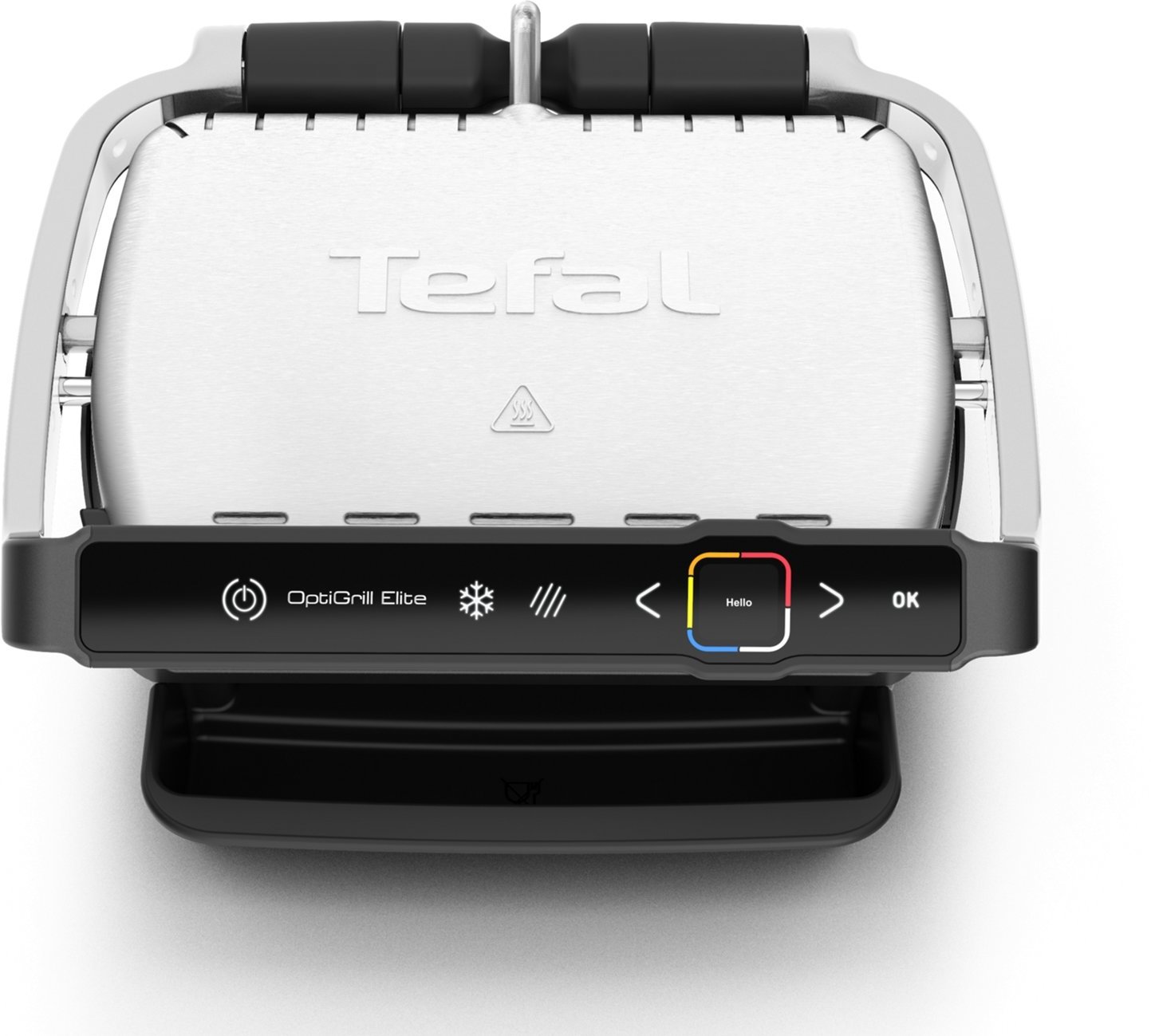 Електрогриль Tefal OptiGrill Elite GC750D30 купити в Києві, Україні | Ціна,  відгуки, характеристики в STYLUS