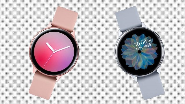 производительность Samsung Galaxy Watch Active 2