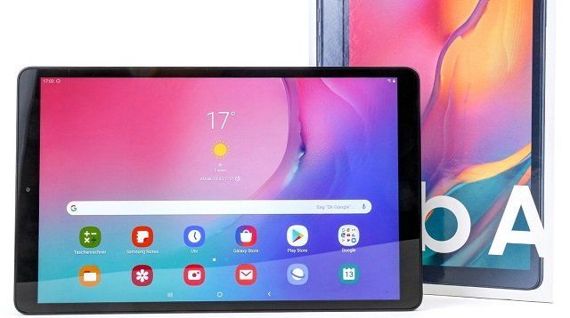 экран Samsung Galaxy Tab A 10.1"