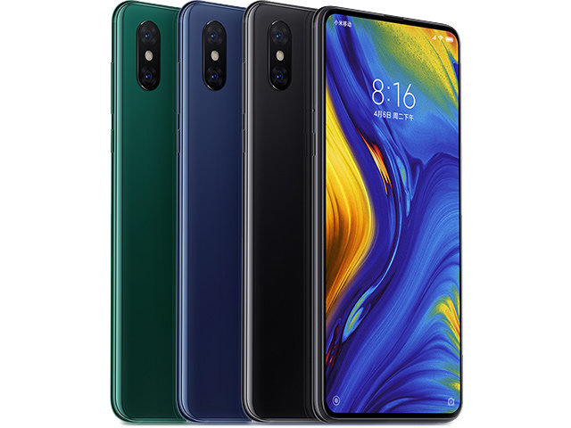 Xiaomi Mi Mix 3