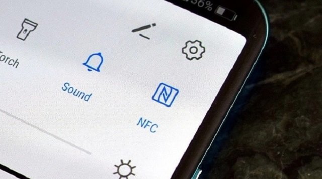 Настройка NFC