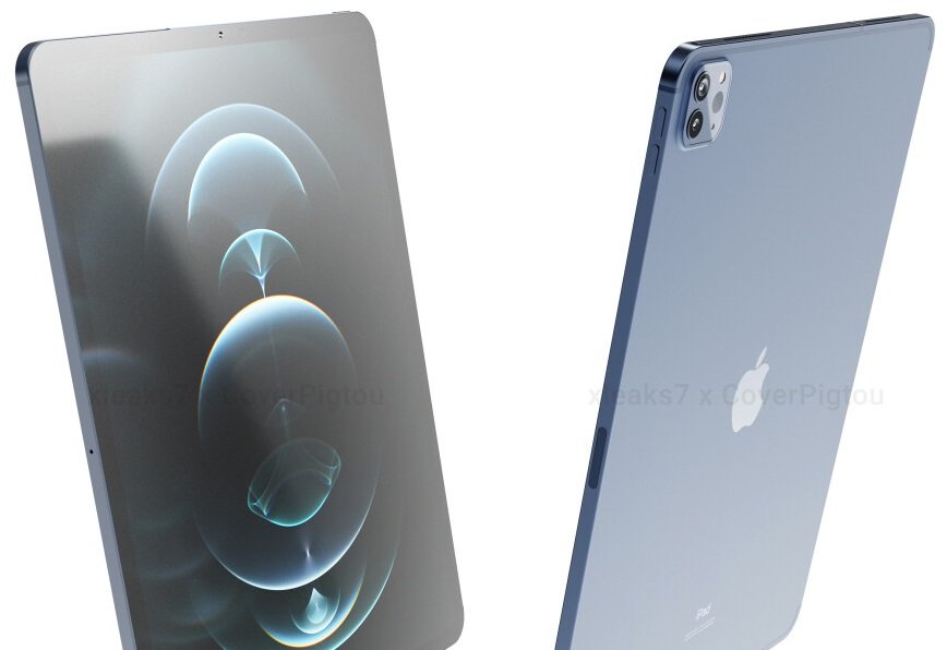 боковая панель iPad mini Pro