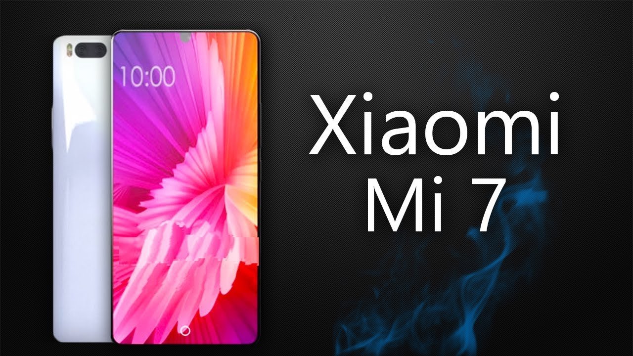 Новый Xiaomi Mi 7 - каким он будет? | Stylus