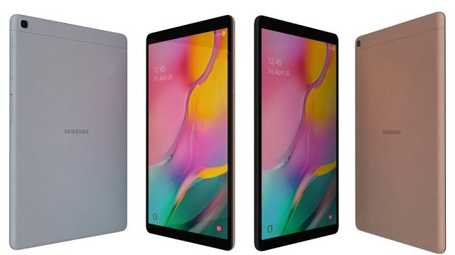 камеры Samsung Galaxy Tab A 10.1"