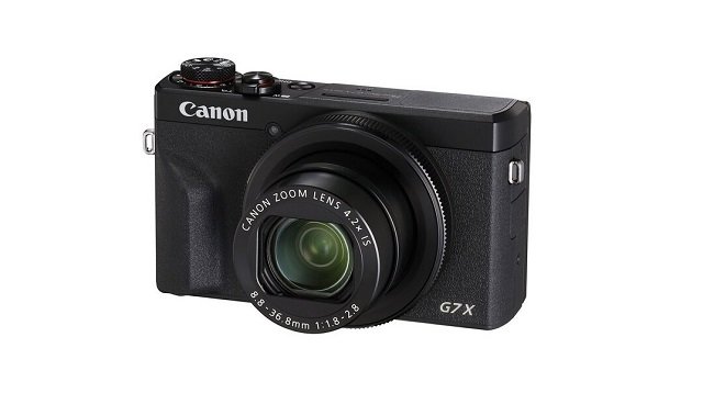 Canon PowerShot G7 X Mark III