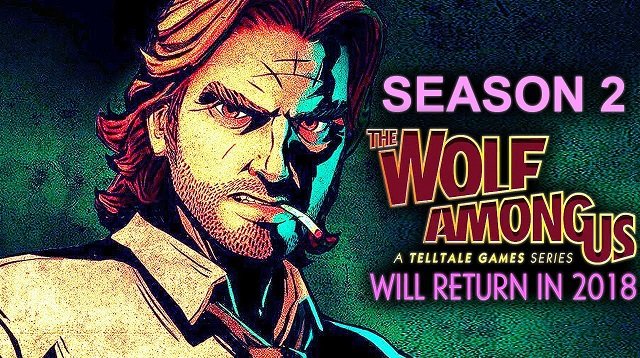 The Wolf Among Us 2