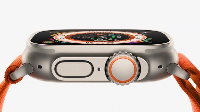 Apple Watch Ultra корпус