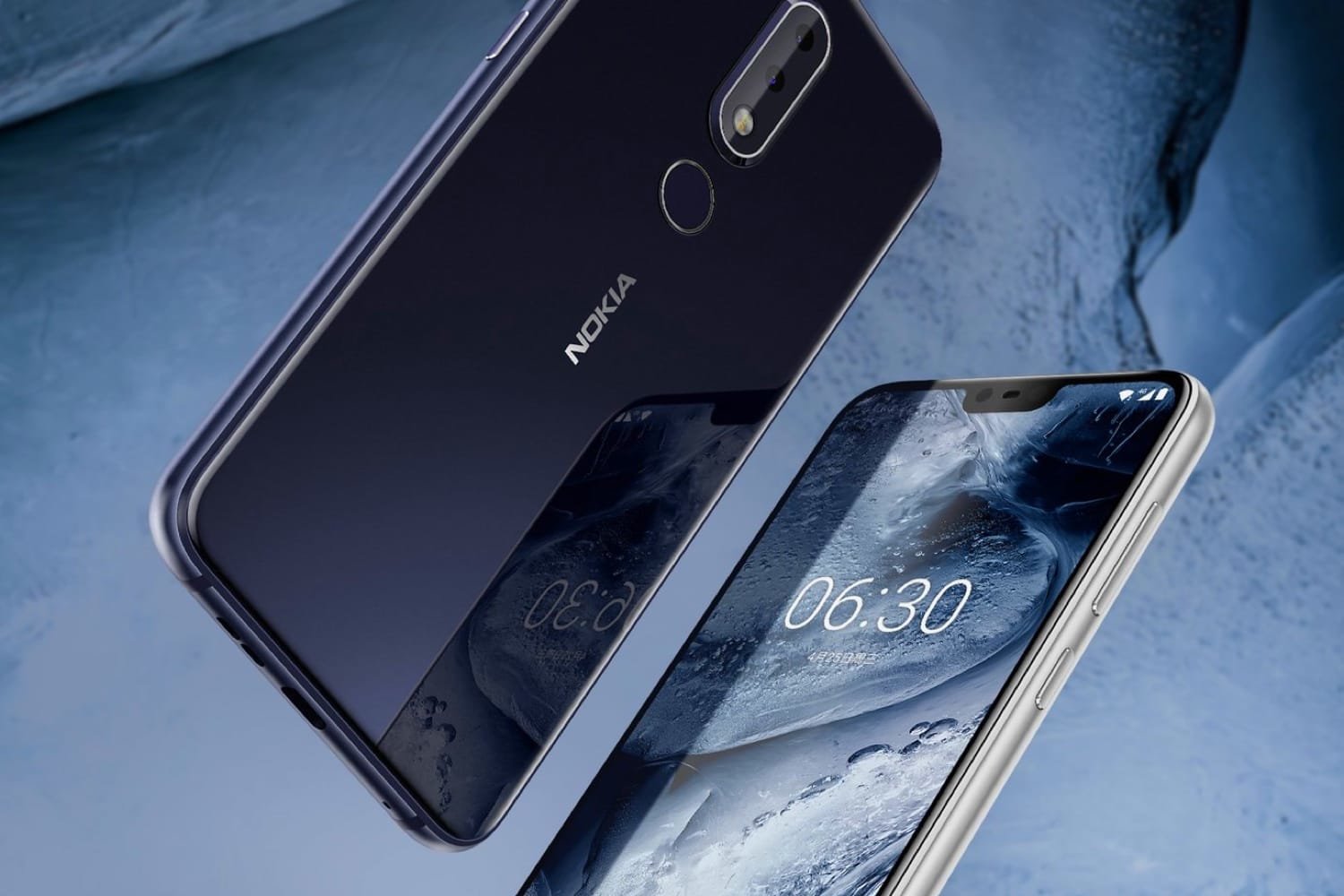 Nokia X6 цена