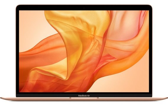 Apple MacBook Air 256GB Gold (MWTL2) 2020