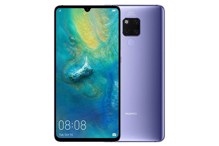 Huawei Mate 20 X