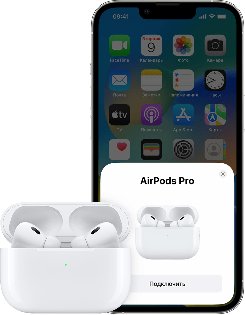 Как настроить AirPods на iPhone | Stylus