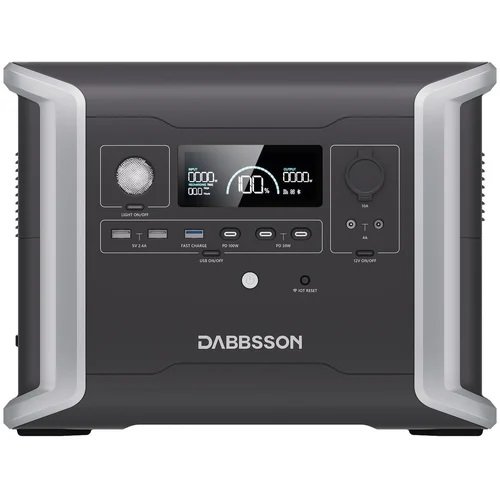 Dabbsson DBS1300 1330Wh 1200W