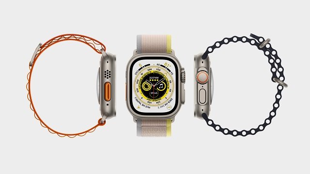 Apple Watch Ultra ремінці