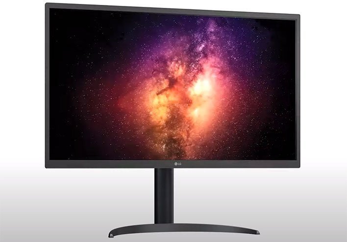 LG UltraFine Display OLED Pro