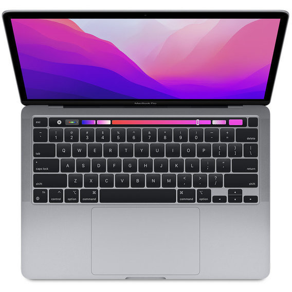 MacBook Pro 13" M2 256GB Space Gray (MNEH3) 2022