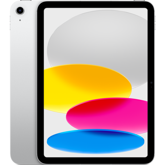 Apple iPad 10 10.9" 2022 Wi-Fi 64GB Silver (MPQ03)