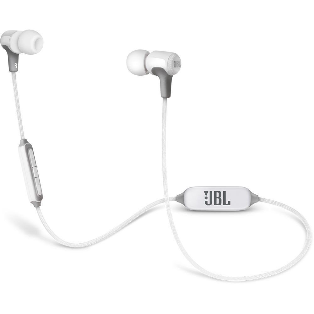 JBL E25BT White