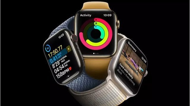 Apple Watch 8 ремешки