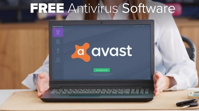 Антивірус Avast Free Antivirus