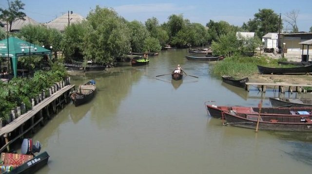 г.Вилково, Одесская обл.