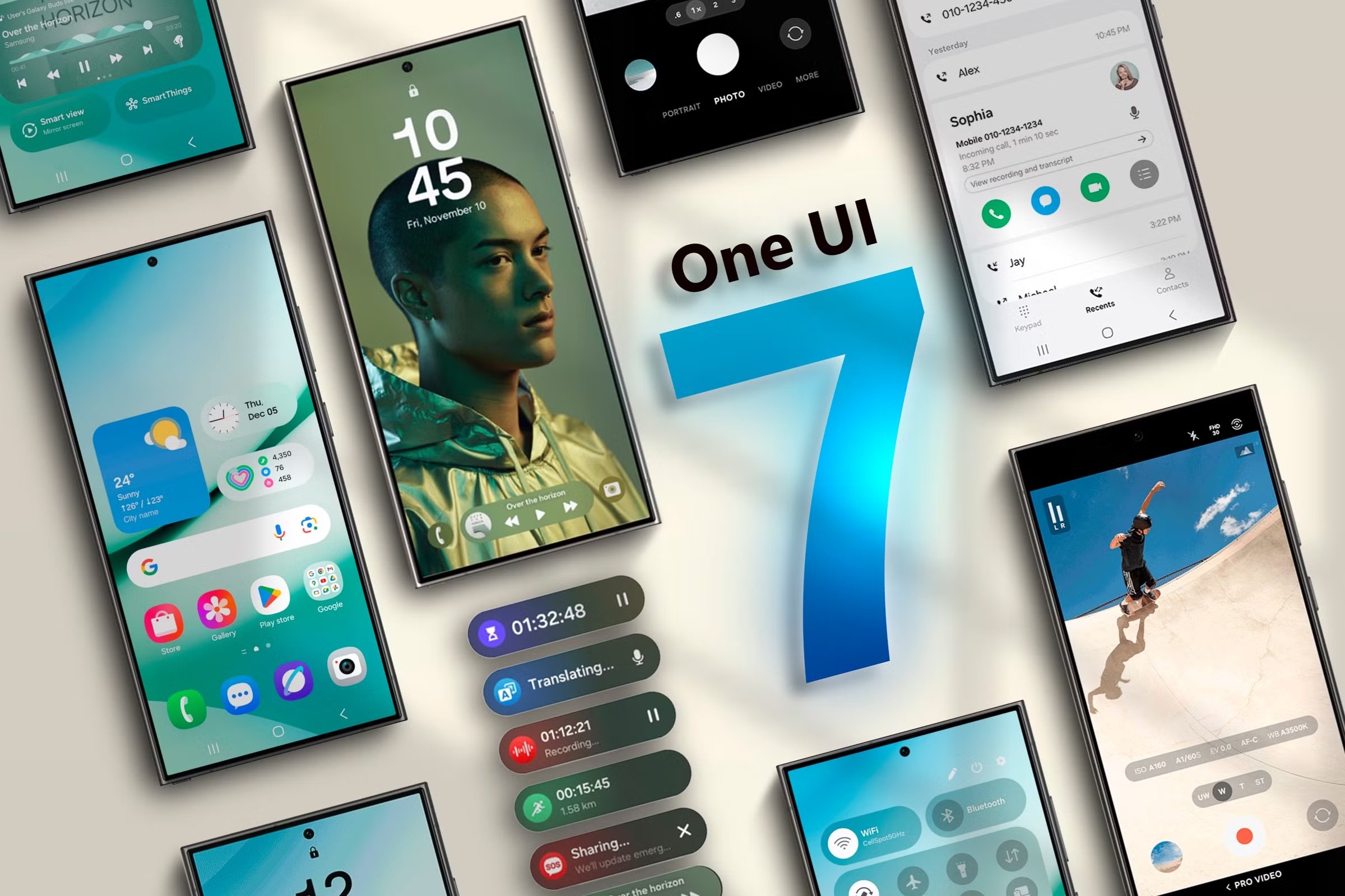 One UI 7